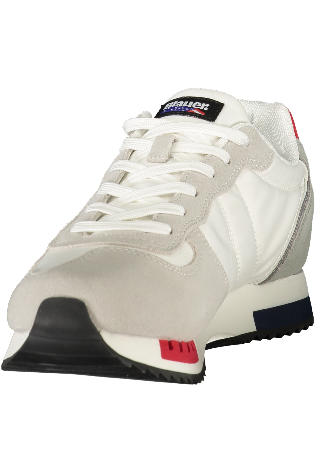 BLAUER HERREN-SPORTSCHUHE WEISS – Bild 3