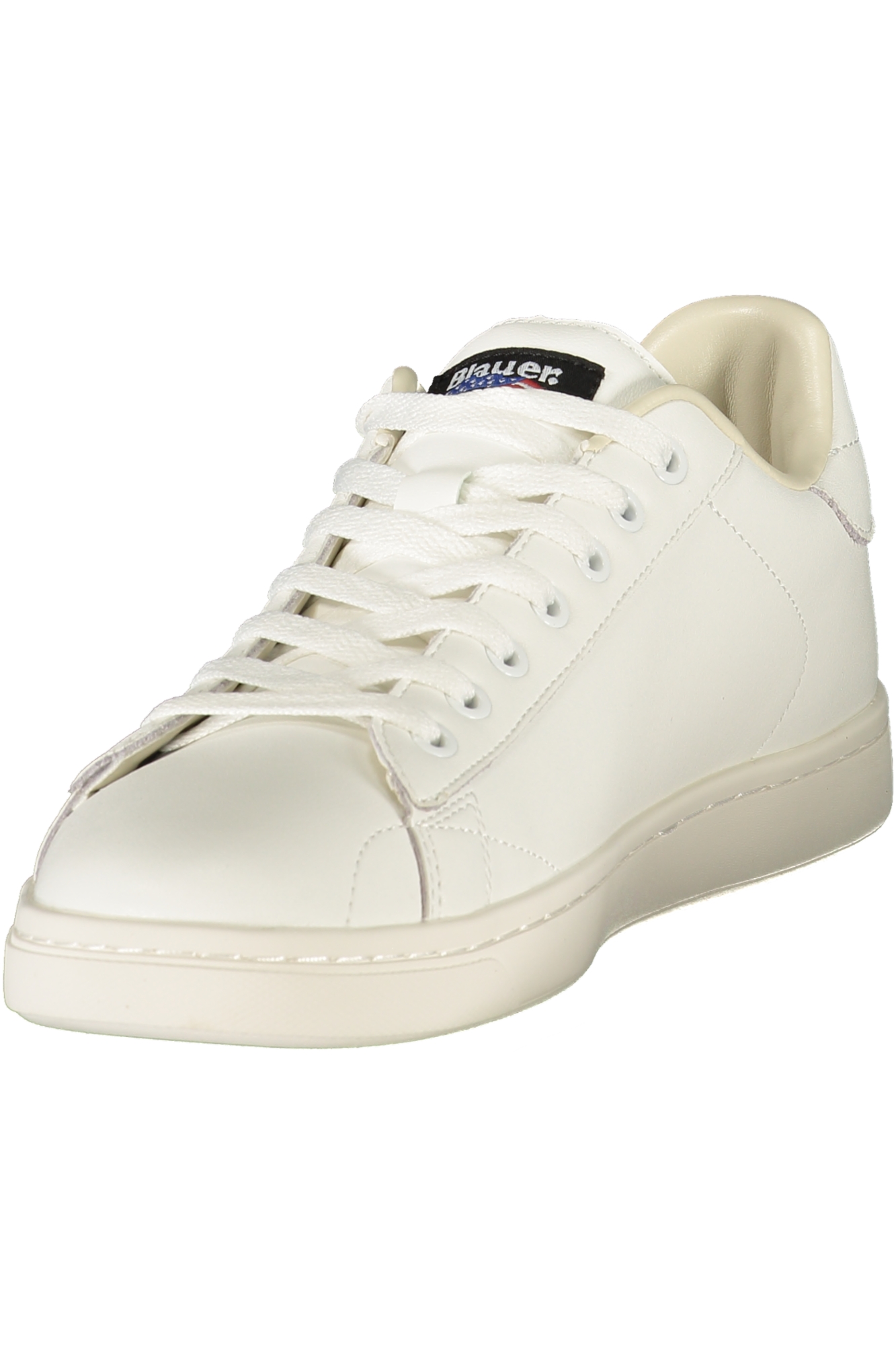 BLAUER HERREN-SPORTSCHUHE WEISS – Bild 3