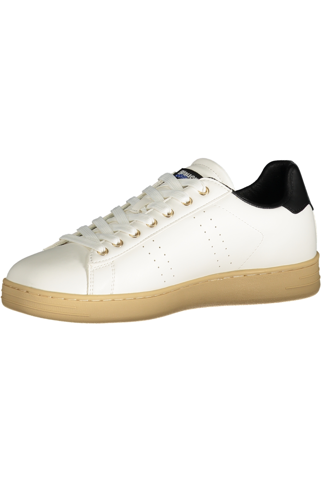 BLAUER WEISSE HERREN-SPORTSCHUHE – Bild 5