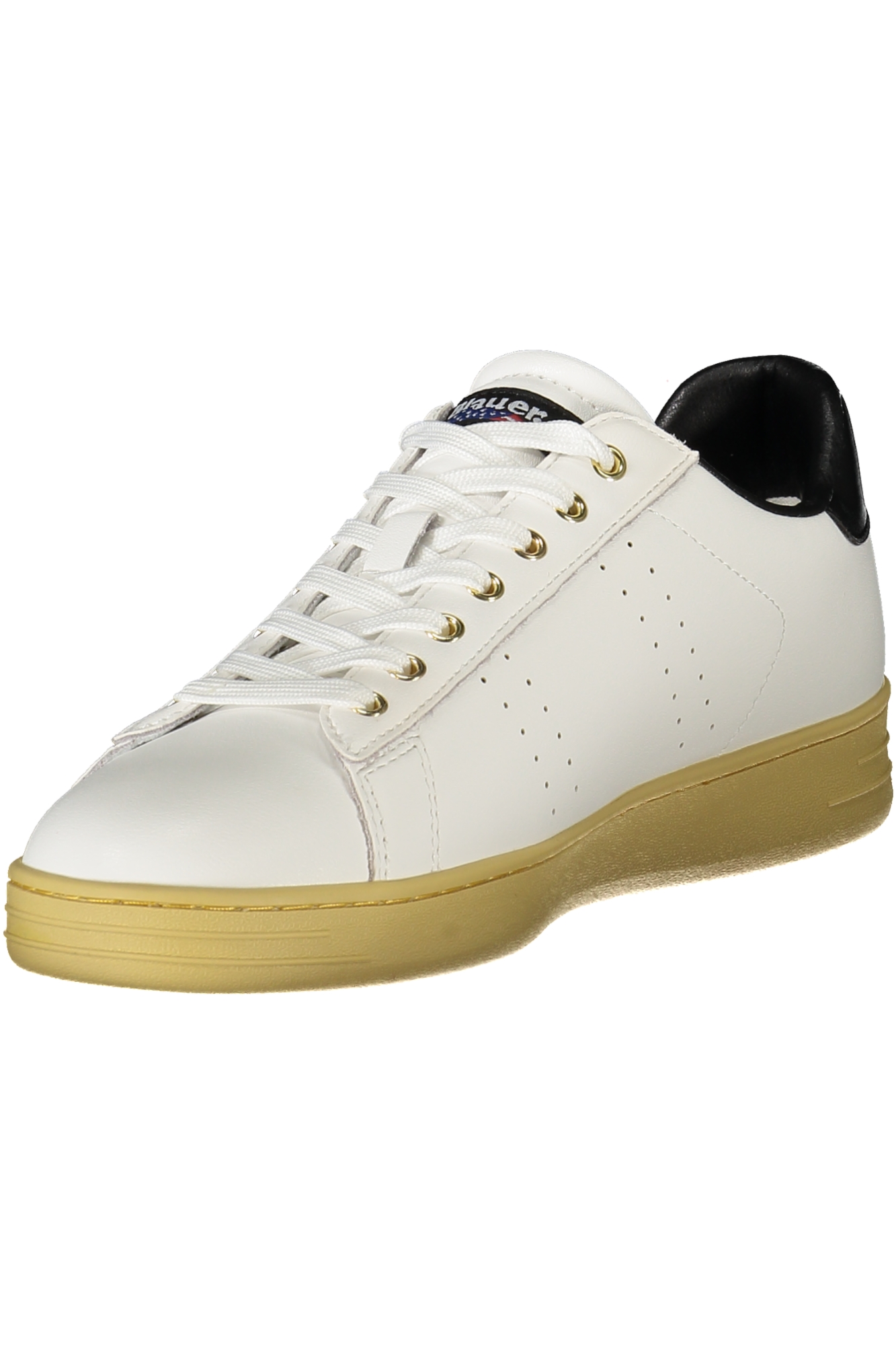 BLAUER SPORTSCHUHE HERREN WEIß – Bild 3