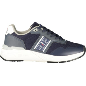 BLAUER HERREN SPORTSCHUHE BLAU