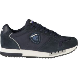 BLAUER HERREN BLAU SPORTSCHUHE