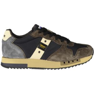 BLAUER HERREN BLAU SPORTSCHUHE