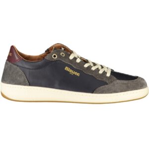 BLAUER HERREN BLAU SPORTSCHUHE