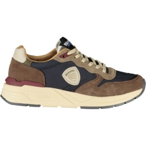 BLAUER HERREN BLAU SPORTSCHUHE