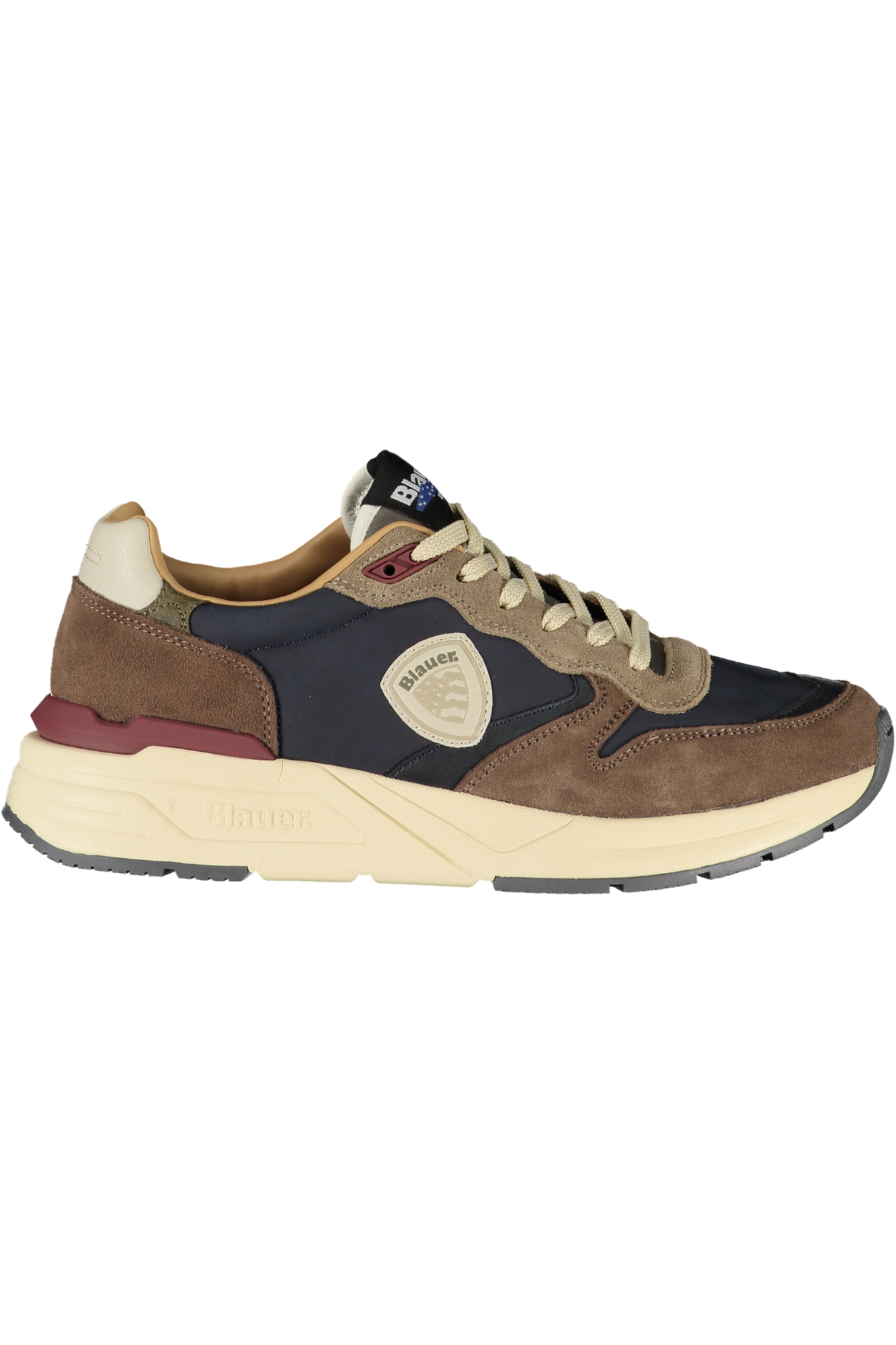 BLAUER HERREN BLAU SPORTSCHUHE
