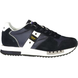 BLAUER HERREN-SPORTSCHUHE IN BLAU