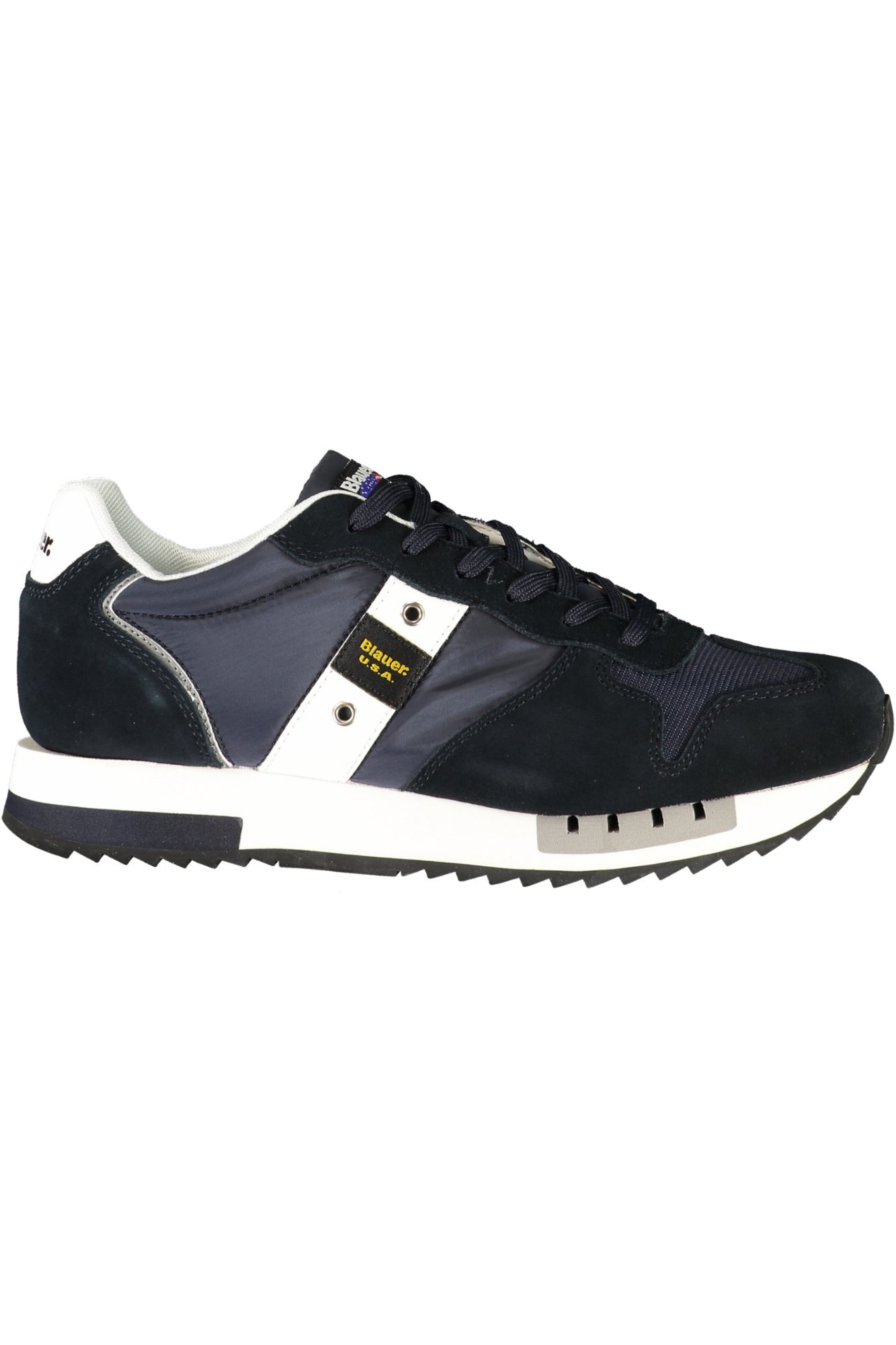 BLAUER HERREN-SPORTSCHUHE IN BLAU