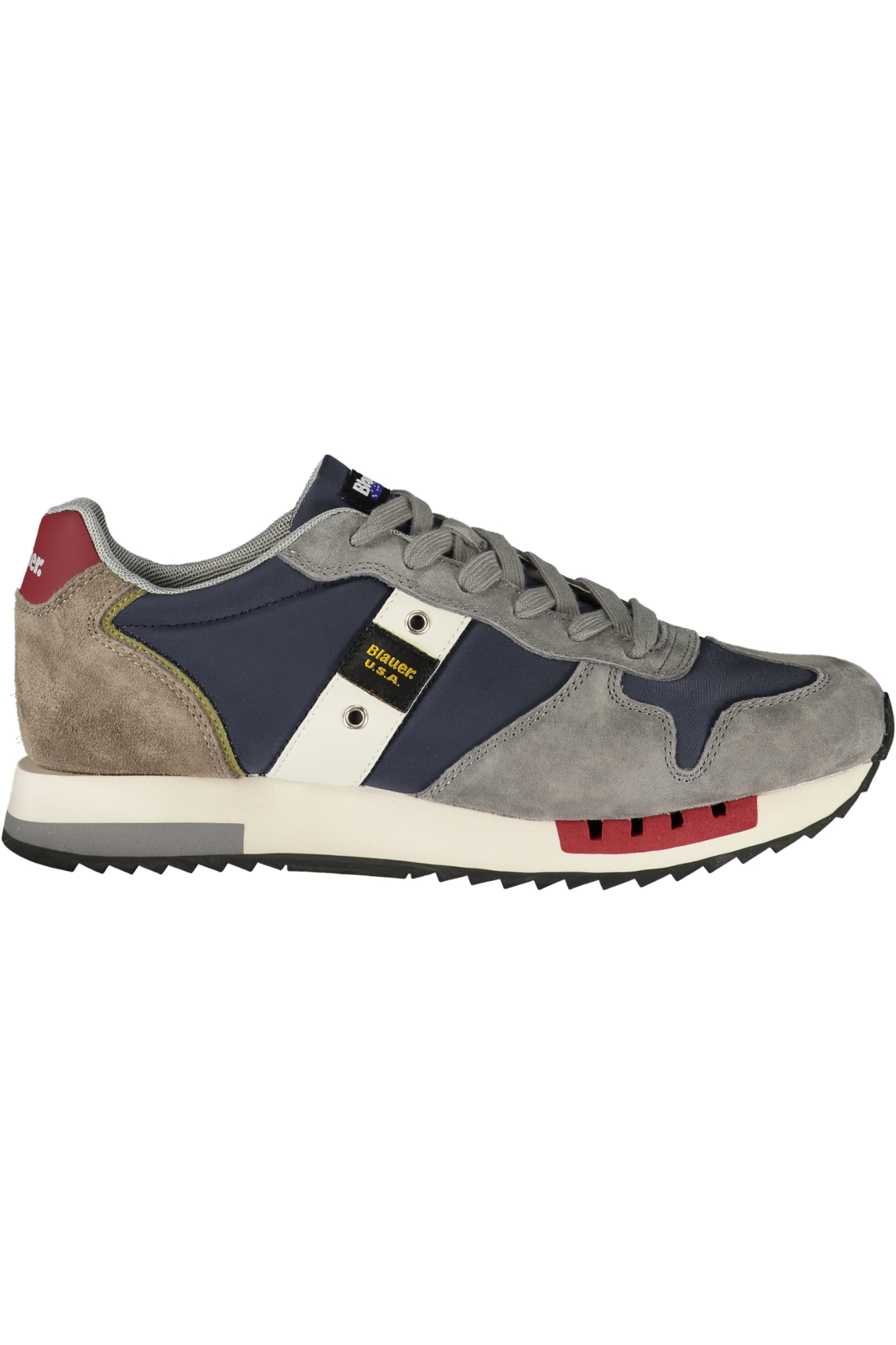 BLAUER HERREN-SPORTSCHUHE IN BLAU