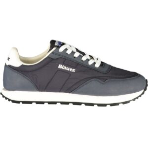 BLAUER HERREN-SPORTSCHUHE IN BLAU