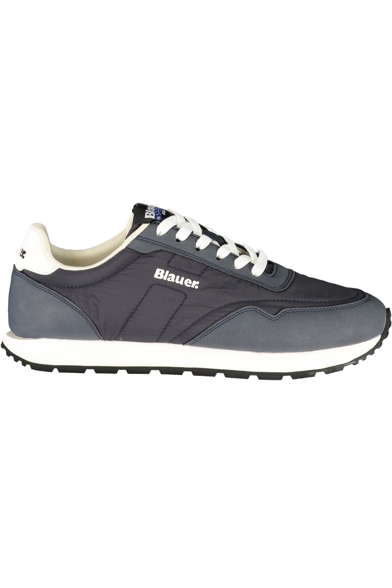 BLAUER HERREN-SPORTSCHUHE IN BLAU