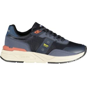 BLAUER BLAUER HERREN-SPORTSCHUHE