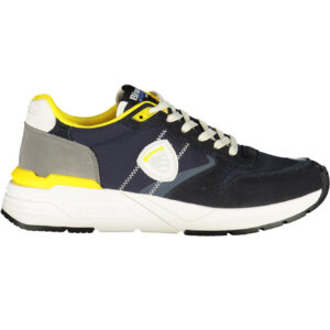 BLAUER HERREN SPORTSCHUHE BLAU