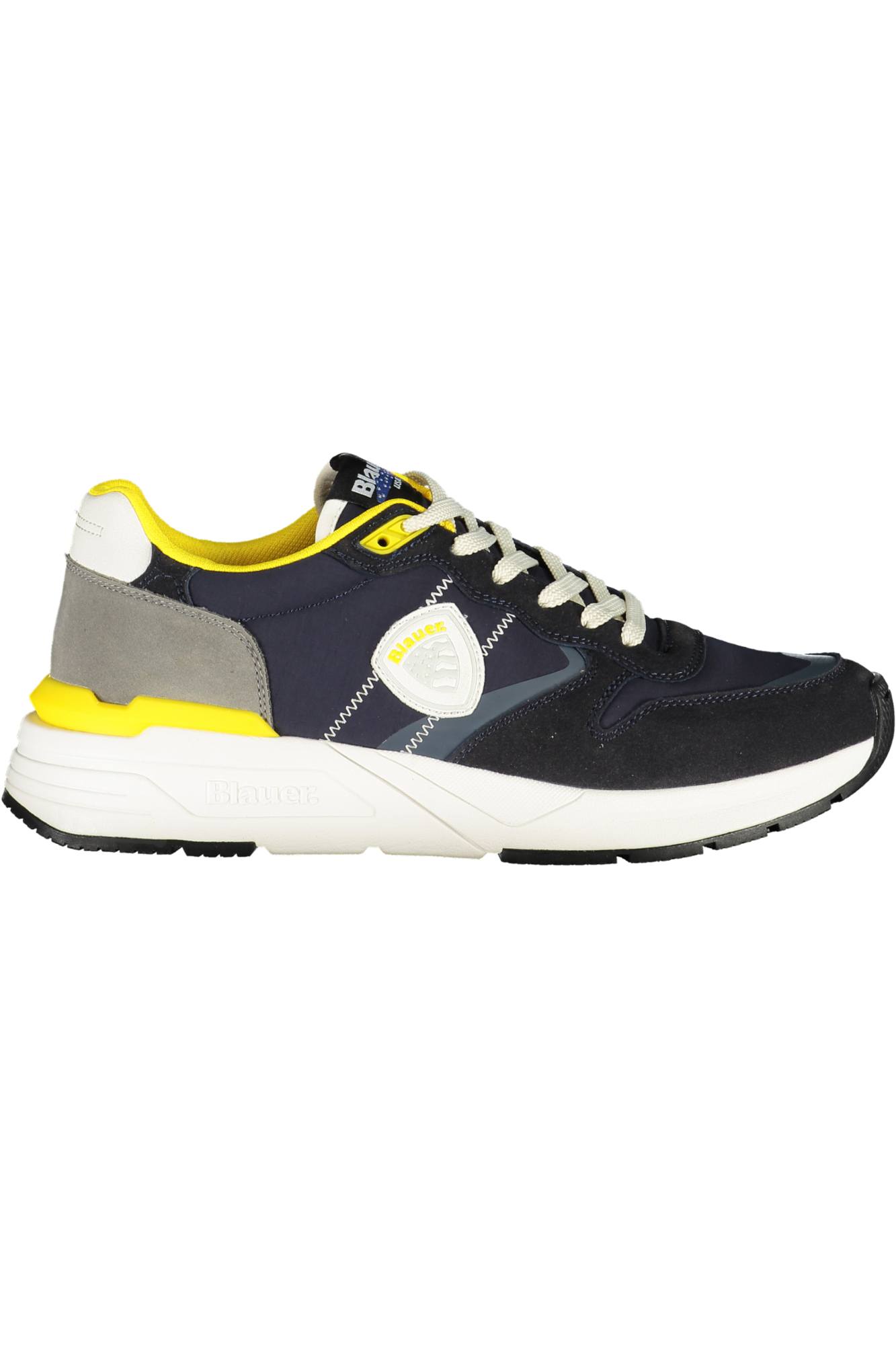 BLAUER HERREN SPORTSCHUHE BLAU