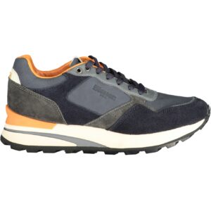 BLAUER HERREN SPORTSCHUHE BLAU