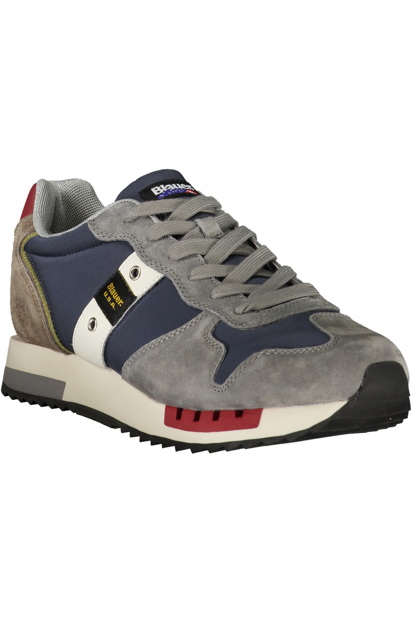 BLAUER HERREN-SPORTSCHUHE IN BLAU – Bild 2