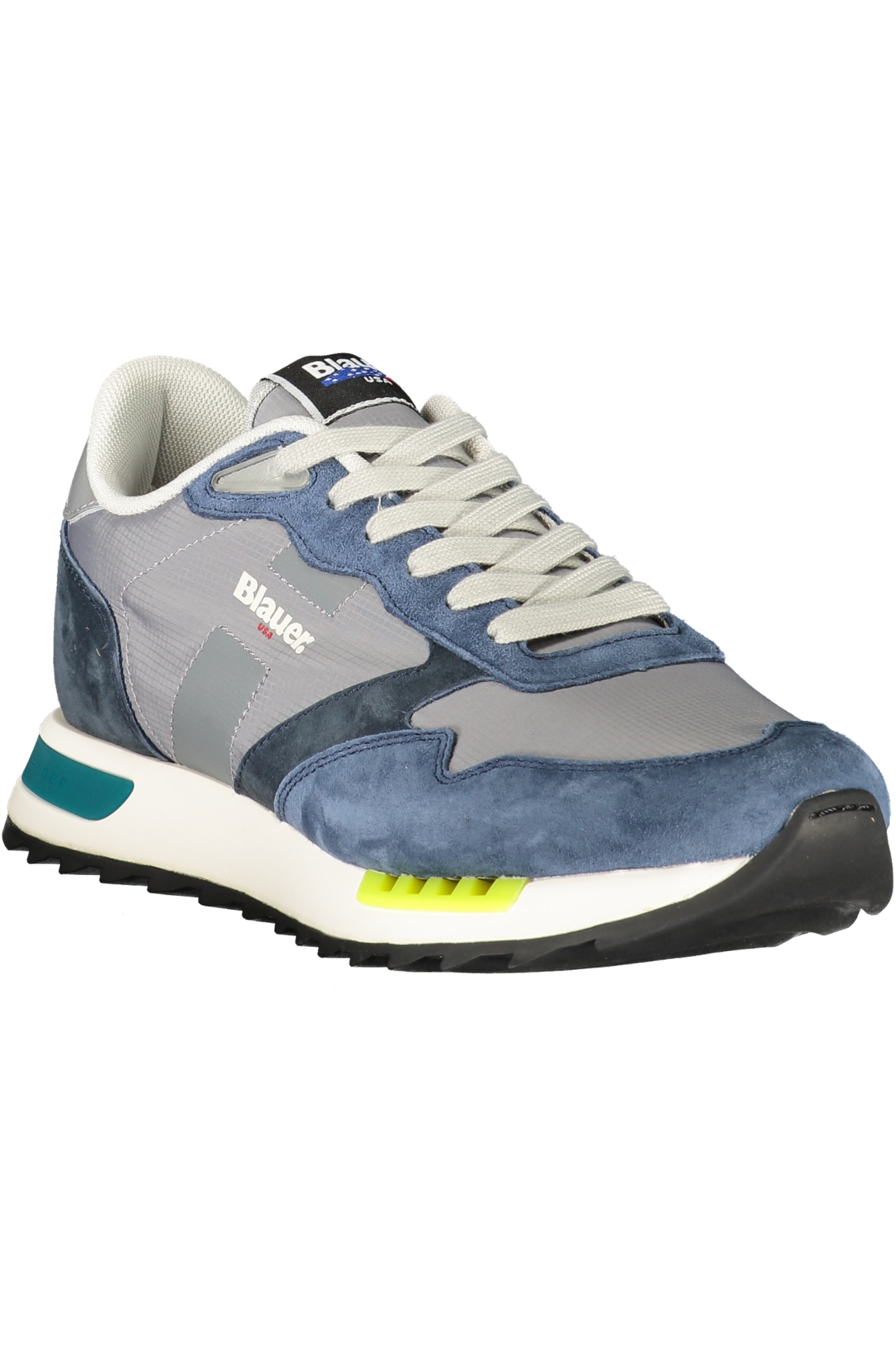 BLAUER HERREN-SPORTSCHUHE IN BLAU – Bild 2