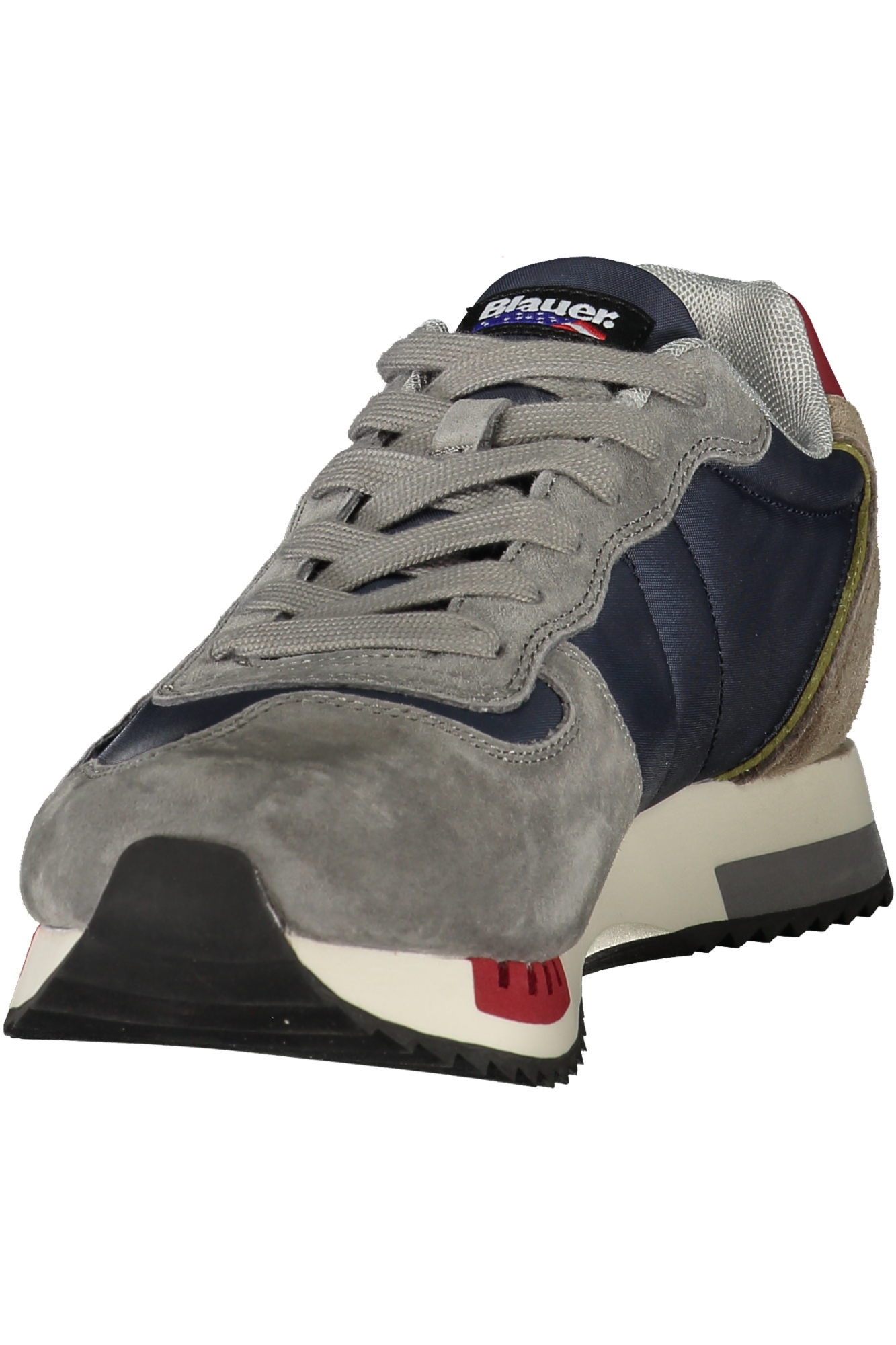 BLAUER HERREN-SPORTSCHUHE IN BLAU – Bild 3