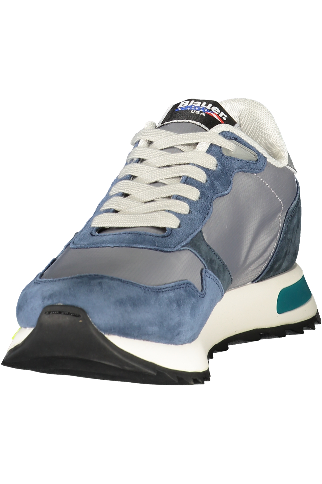 BLAUER HERREN-SPORTSCHUHE IN BLAU – Bild 3