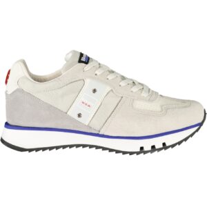 BLAUER HERREN-SPORTSCHUHE GRAU