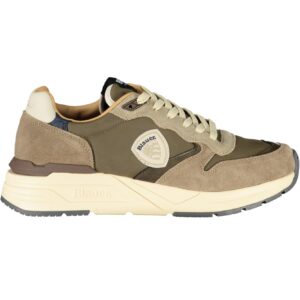 BLAUER HERREN-SPORTSCHUHE GRAU