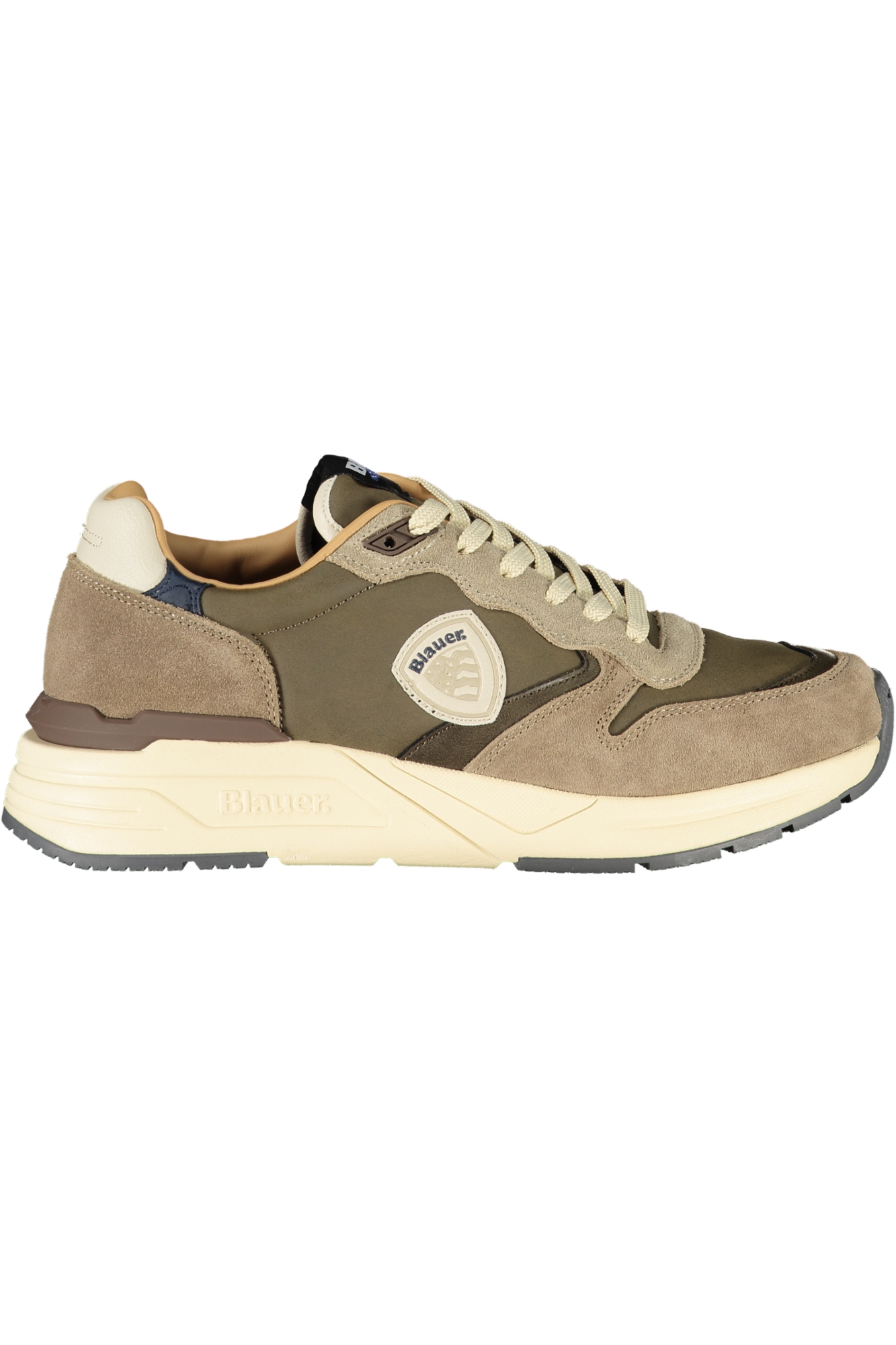 BLAUER HERREN-SPORTSCHUHE GRAU