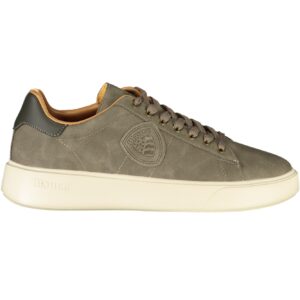 BLAUER HERREN-SPORTSCHUHE GRAU
