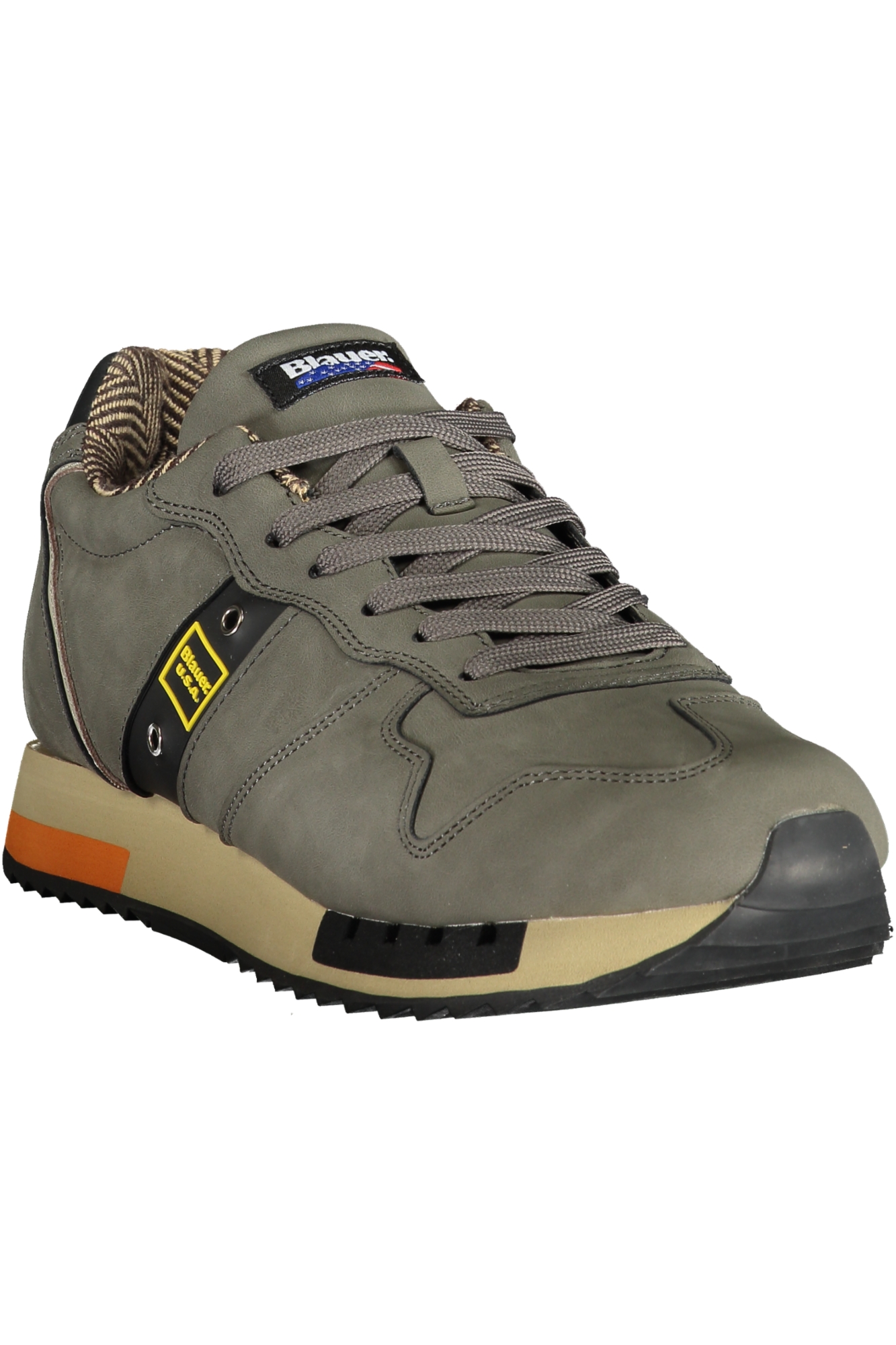 BLAUER HERREN SPORTSCHUHE GRAU – Bild 2