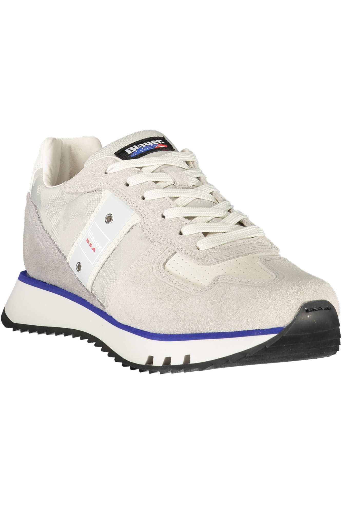 BLAUER HERREN-SPORTSCHUHE GRAU – Bild 2