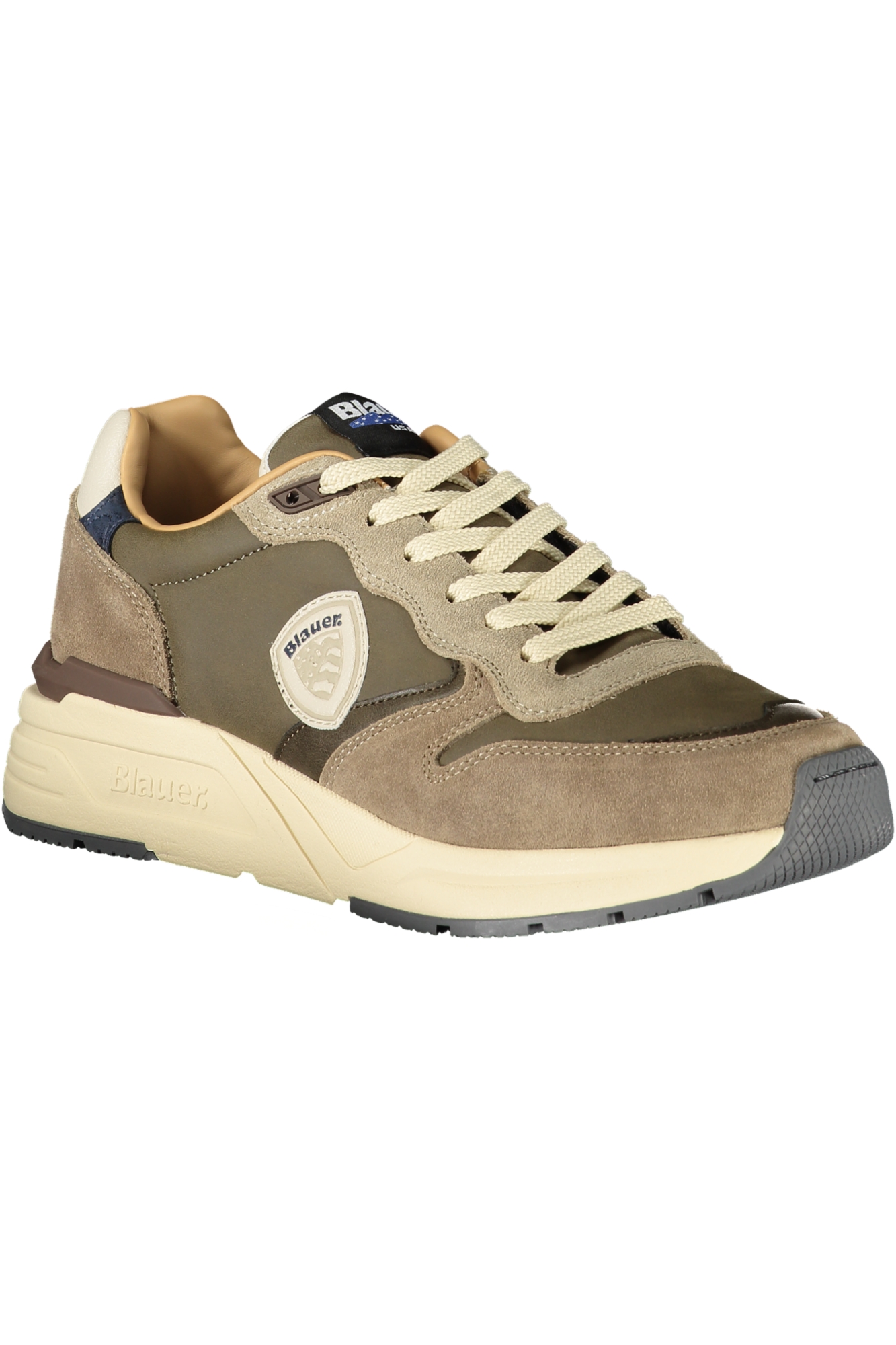 BLAUER HERREN-SPORTSCHUHE GRAU – Bild 2