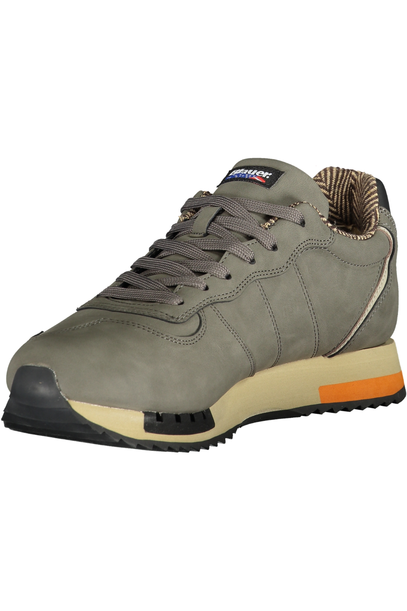 BLAUER HERREN SPORTSCHUHE GRAU – Bild 3
