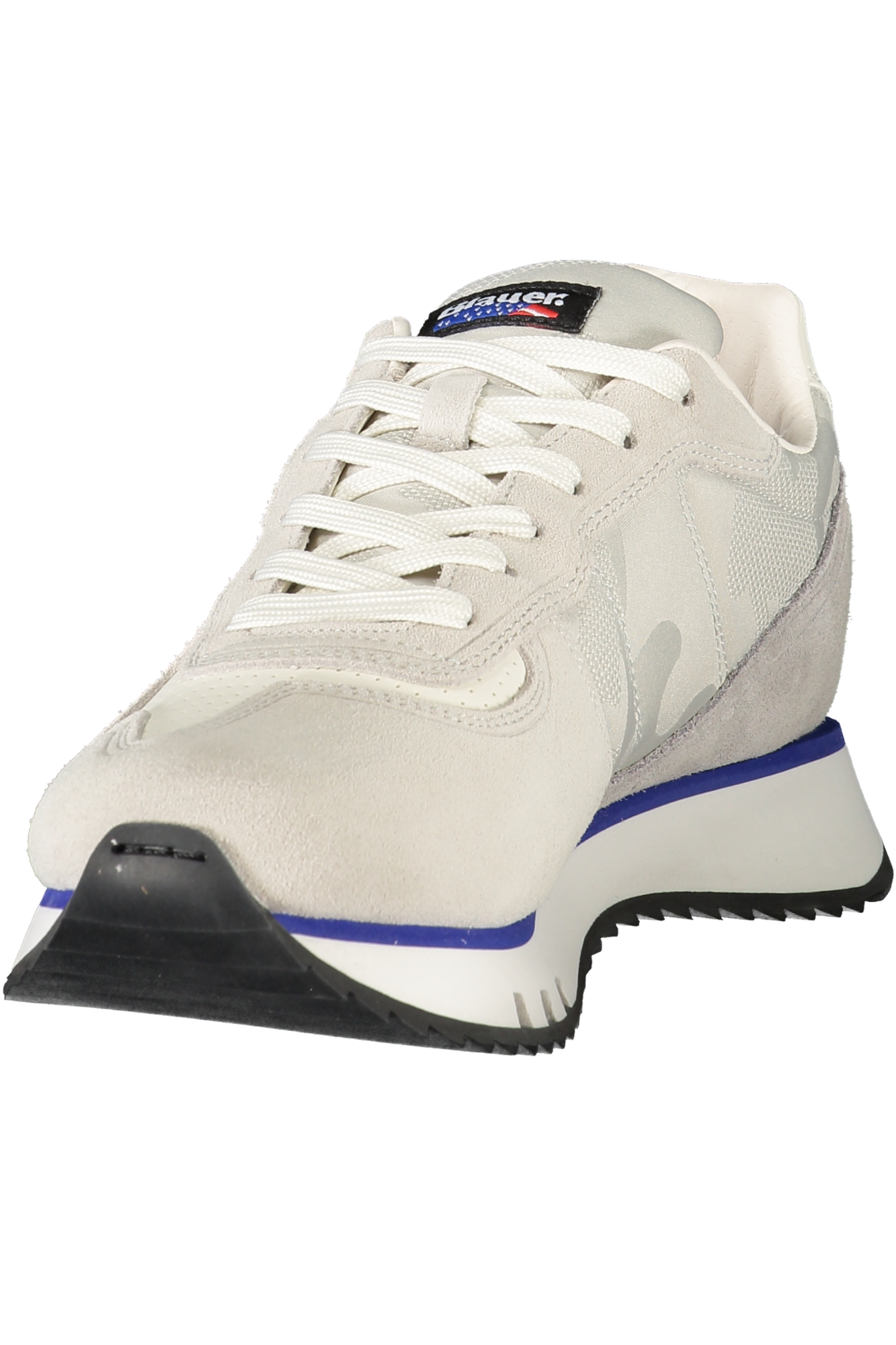 BLAUER HERREN-SPORTSCHUHE GRAU – Bild 3