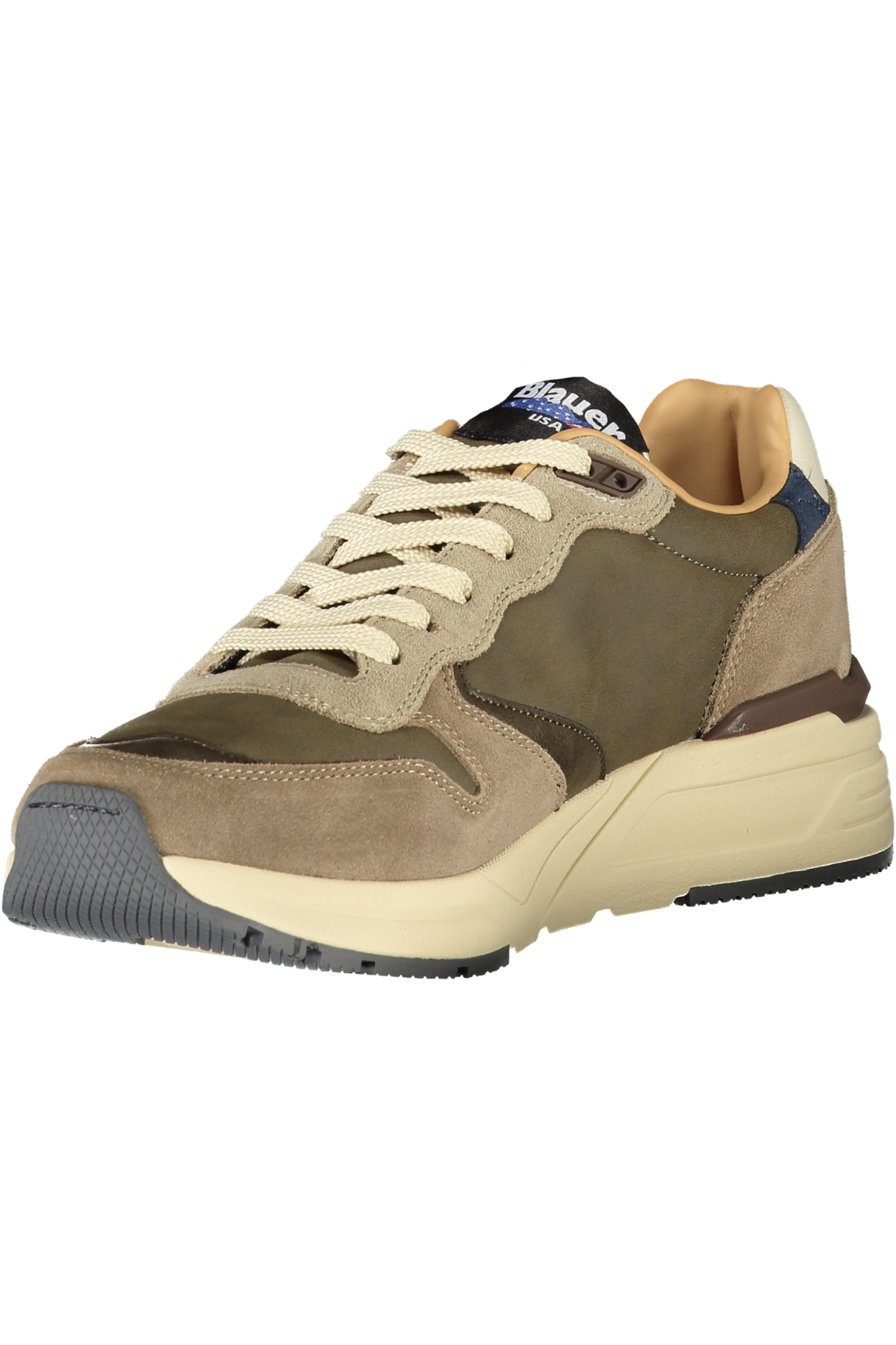 BLAUER HERREN-SPORTSCHUHE GRAU – Bild 3