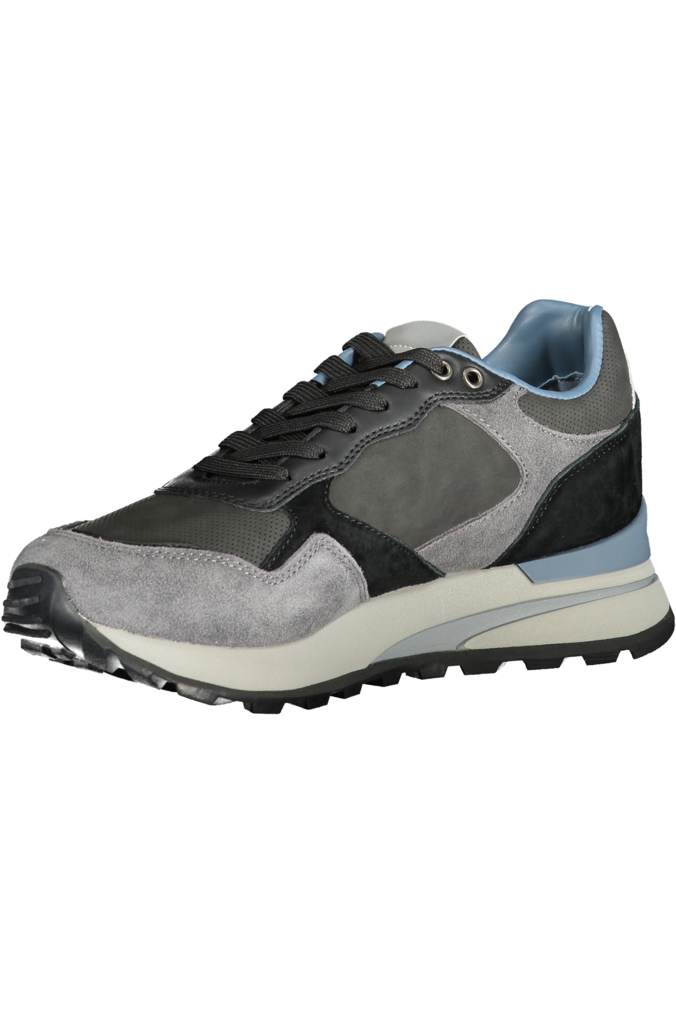 BLAUER HERREN SPORTSCHUHE GRAU – Bild 3