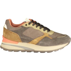 BLAUER HERREN SPORTSCHUHE BRAUN