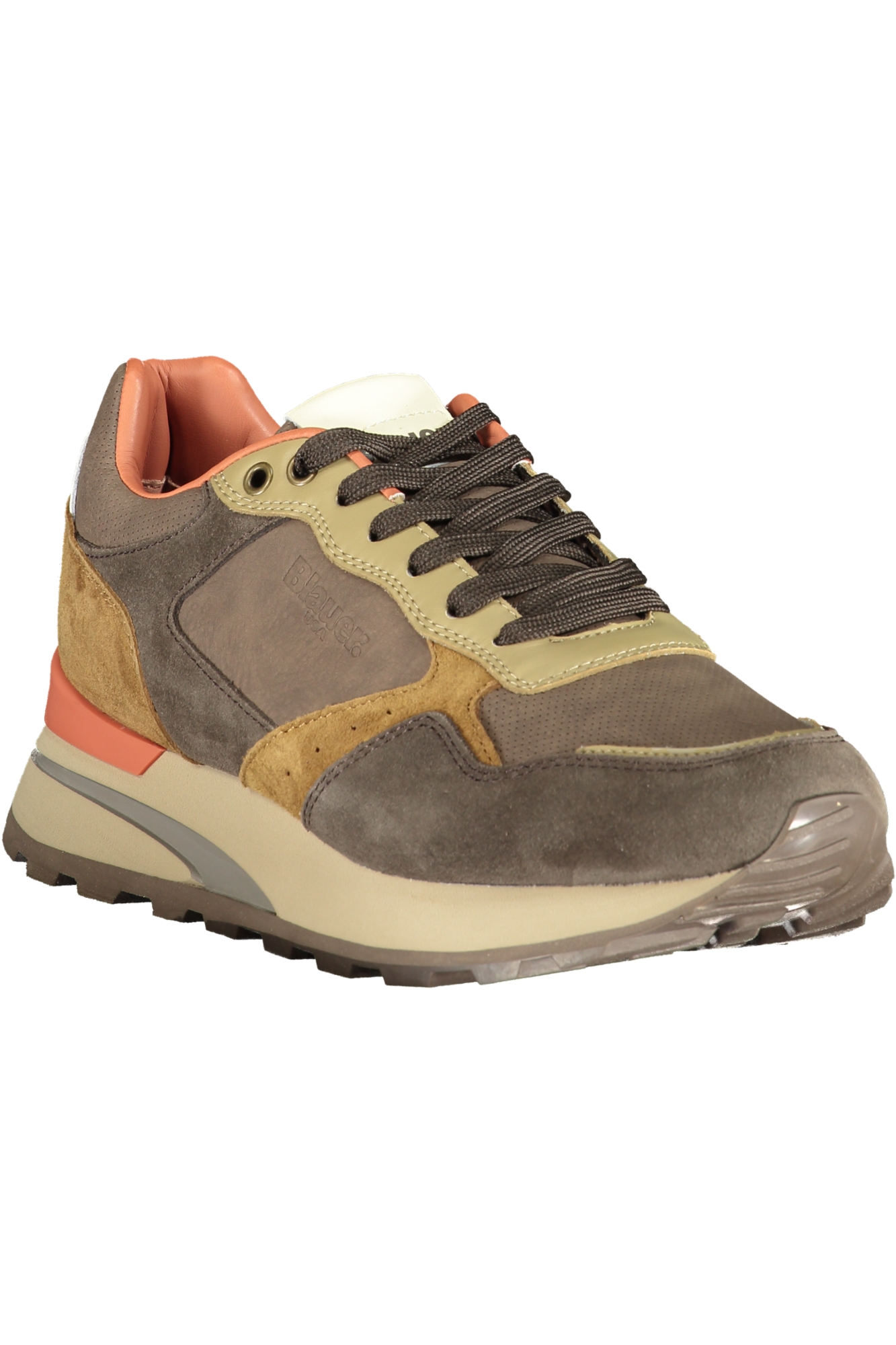 BLAUER HERREN SPORTSCHUHE BRAUN – Bild 2
