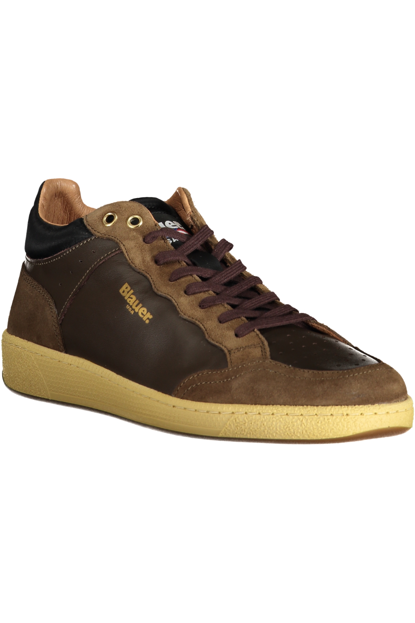 BLAUER HERREN SPORTSCHUHE BRAUN – Bild 2