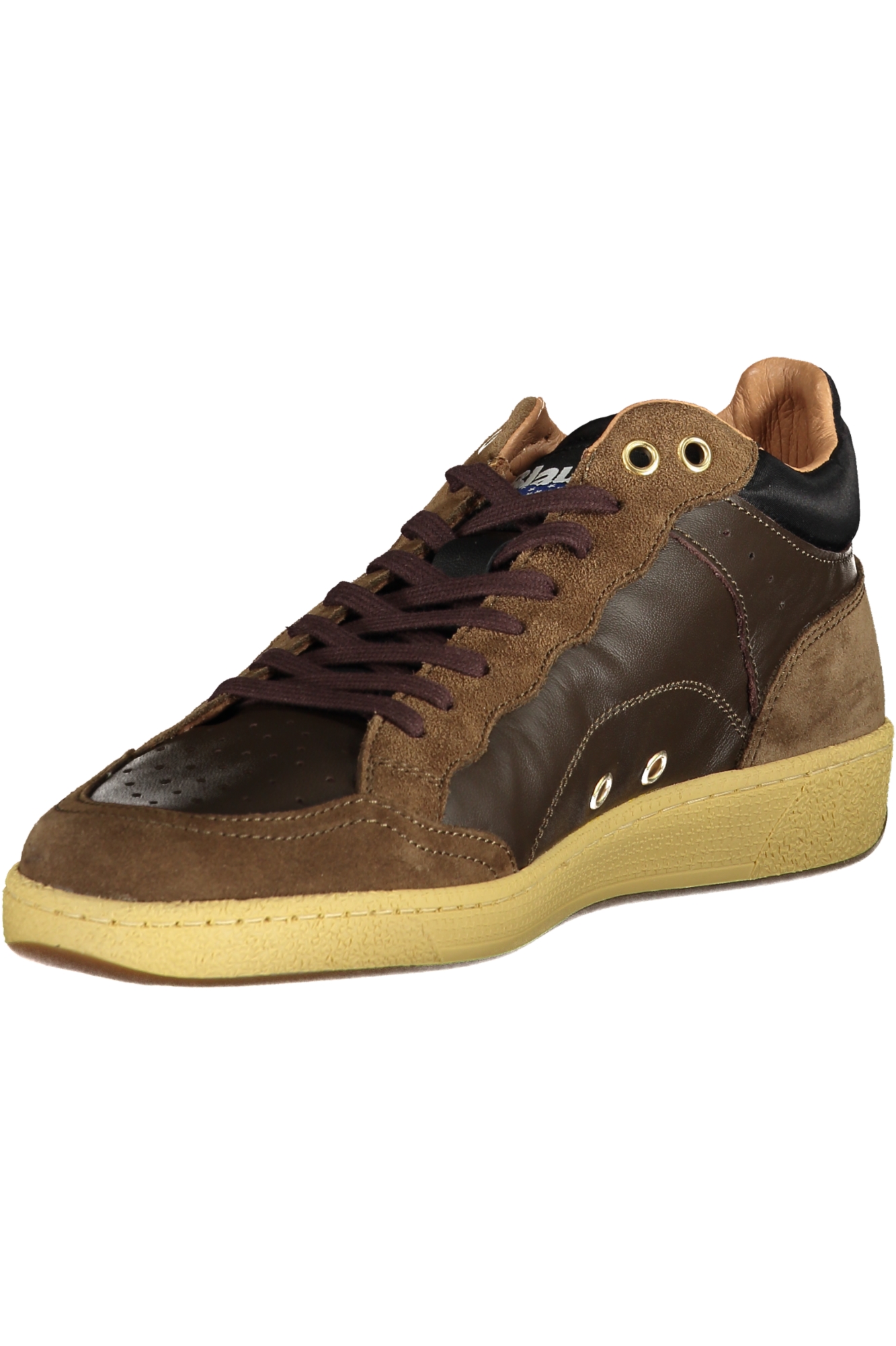 BLAUER HERREN SPORTSCHUHE BRAUN – Bild 3