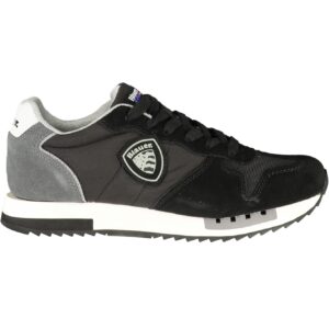 SCHWARZE HERREN-SPORTSCHUHE VON BLAUER