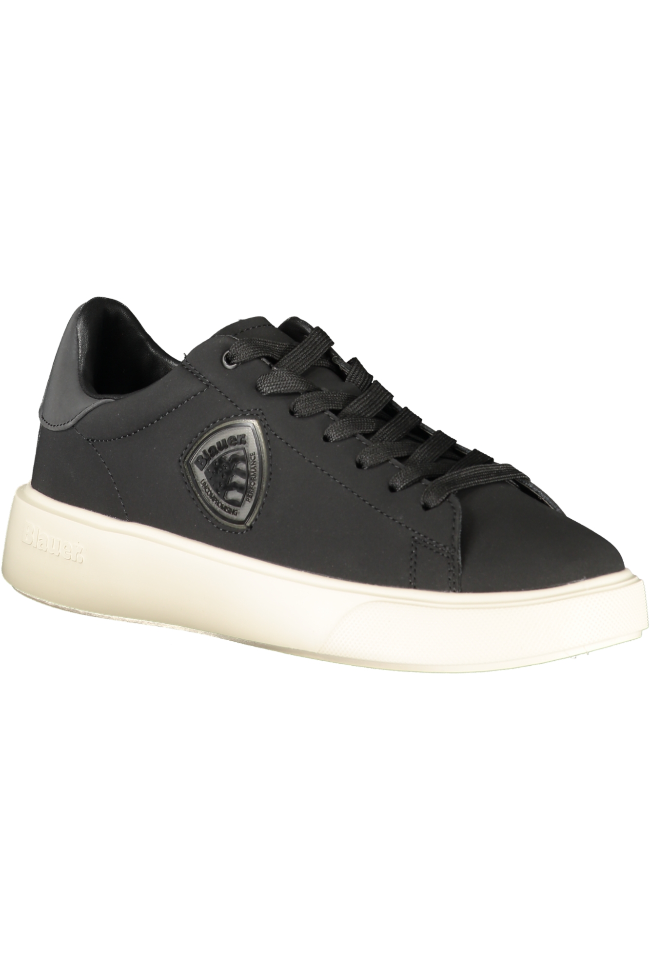 BLAUER HERREN SCHWARZE SPORTSCHUHE – Bild 2