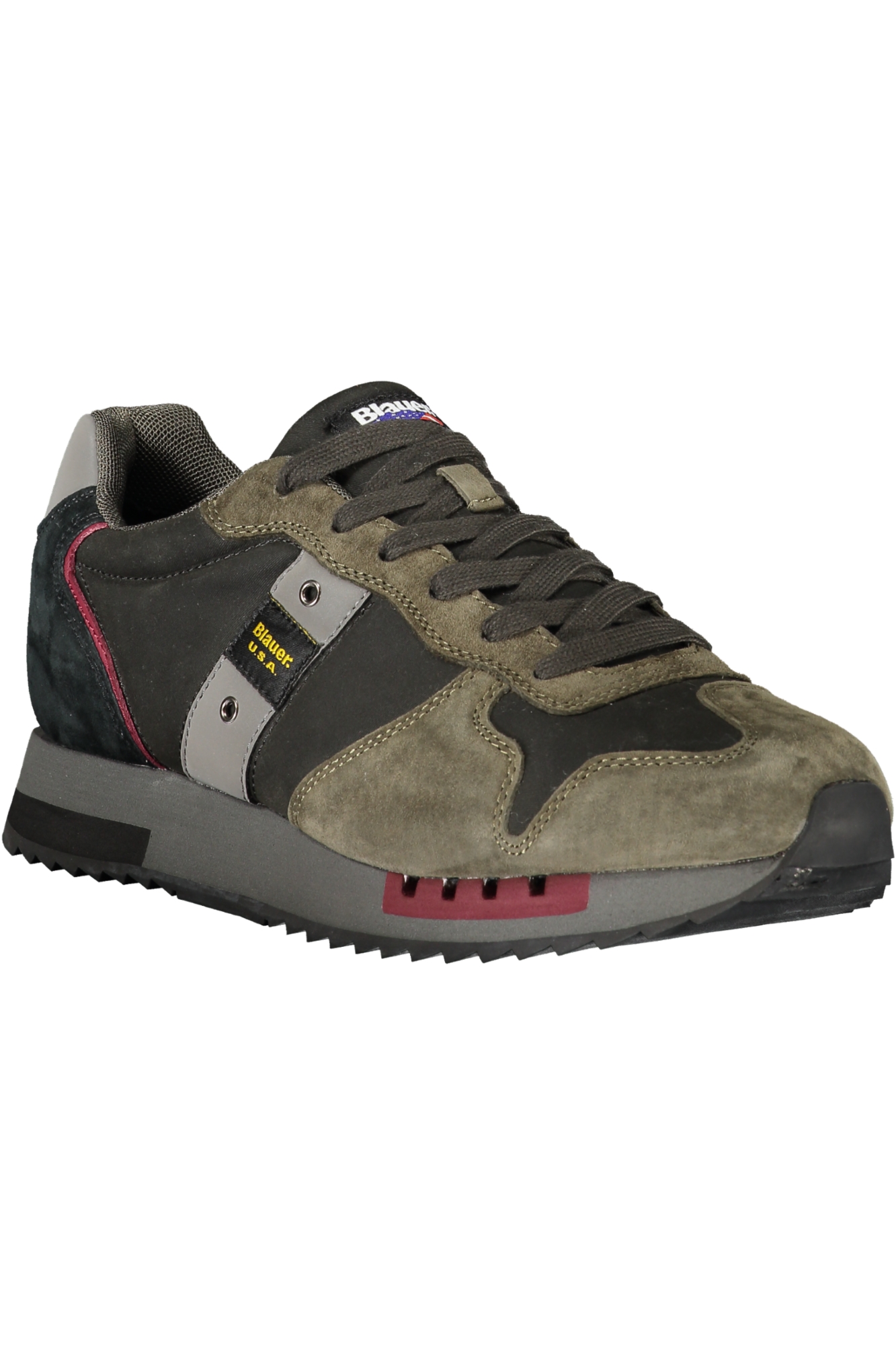 BLAUER HERREN SCHWARZE SPORTSCHUHE – Bild 2