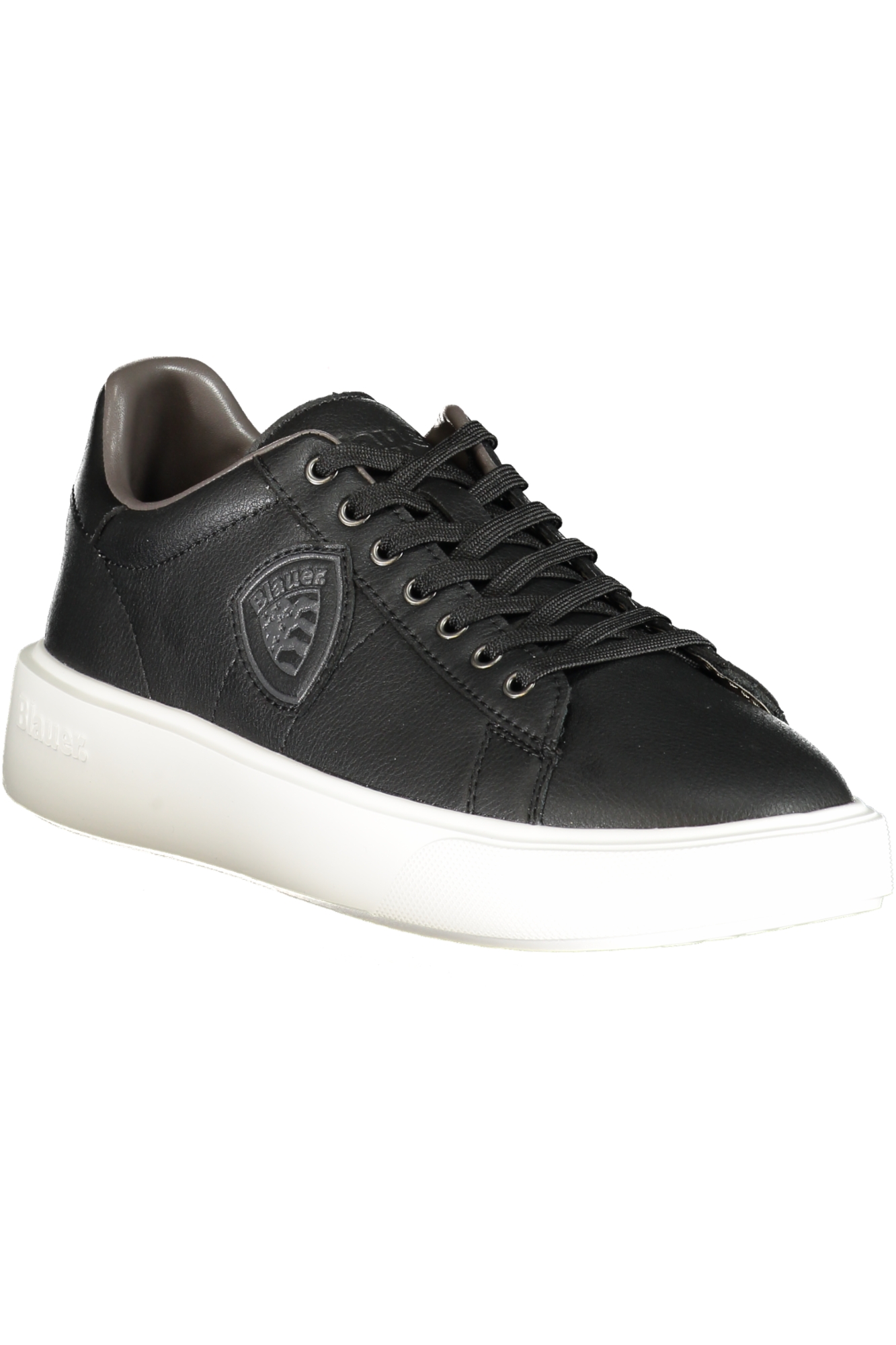 BLAUER HERREN SPORTSCHUHE SCHWARZ – Bild 2