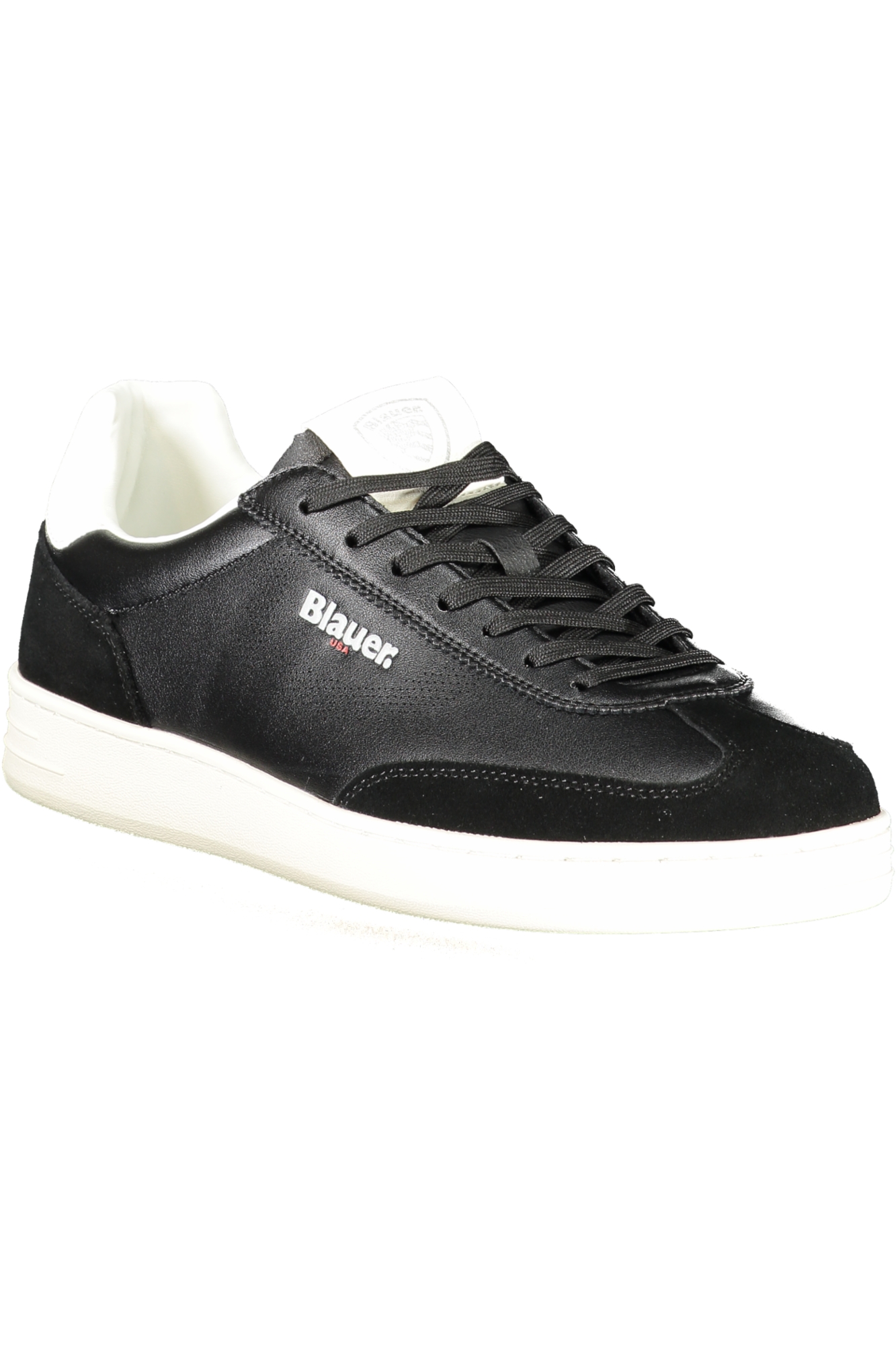 BLAUER HERREN SPORTSCHUHE SCHWARZ – Bild 2