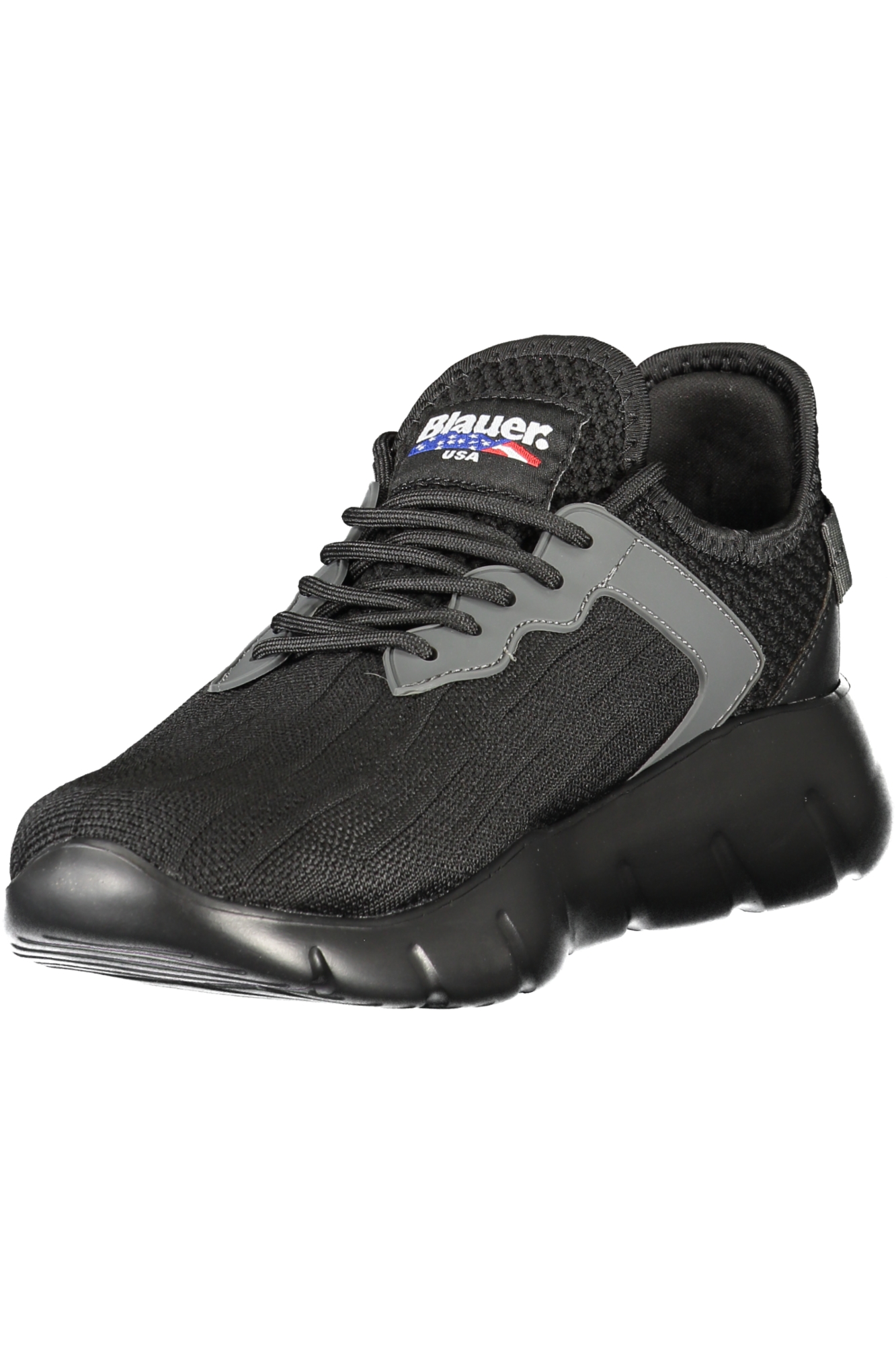 BLAUER HERREN SPORTSCHUHE SCHWARZ – Bild 3