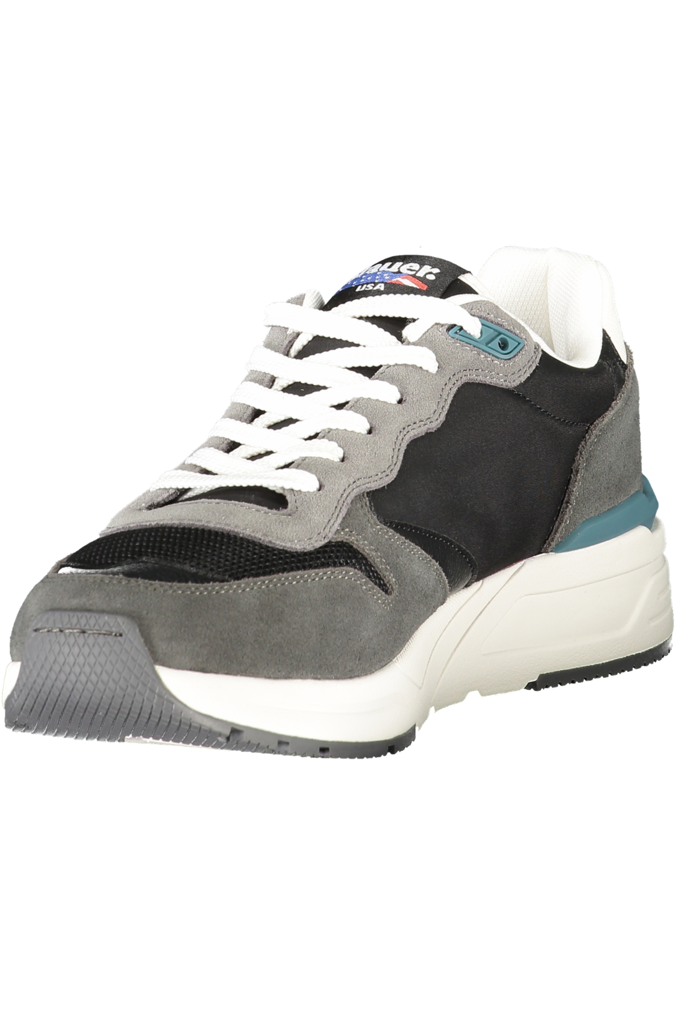 BLAUER HERREN SPORTSCHUHE SCHWARZ – Bild 3