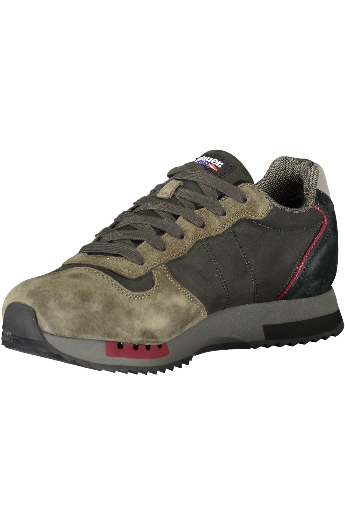 BLAUER HERREN SCHWARZE SPORTSCHUHE – Bild 3