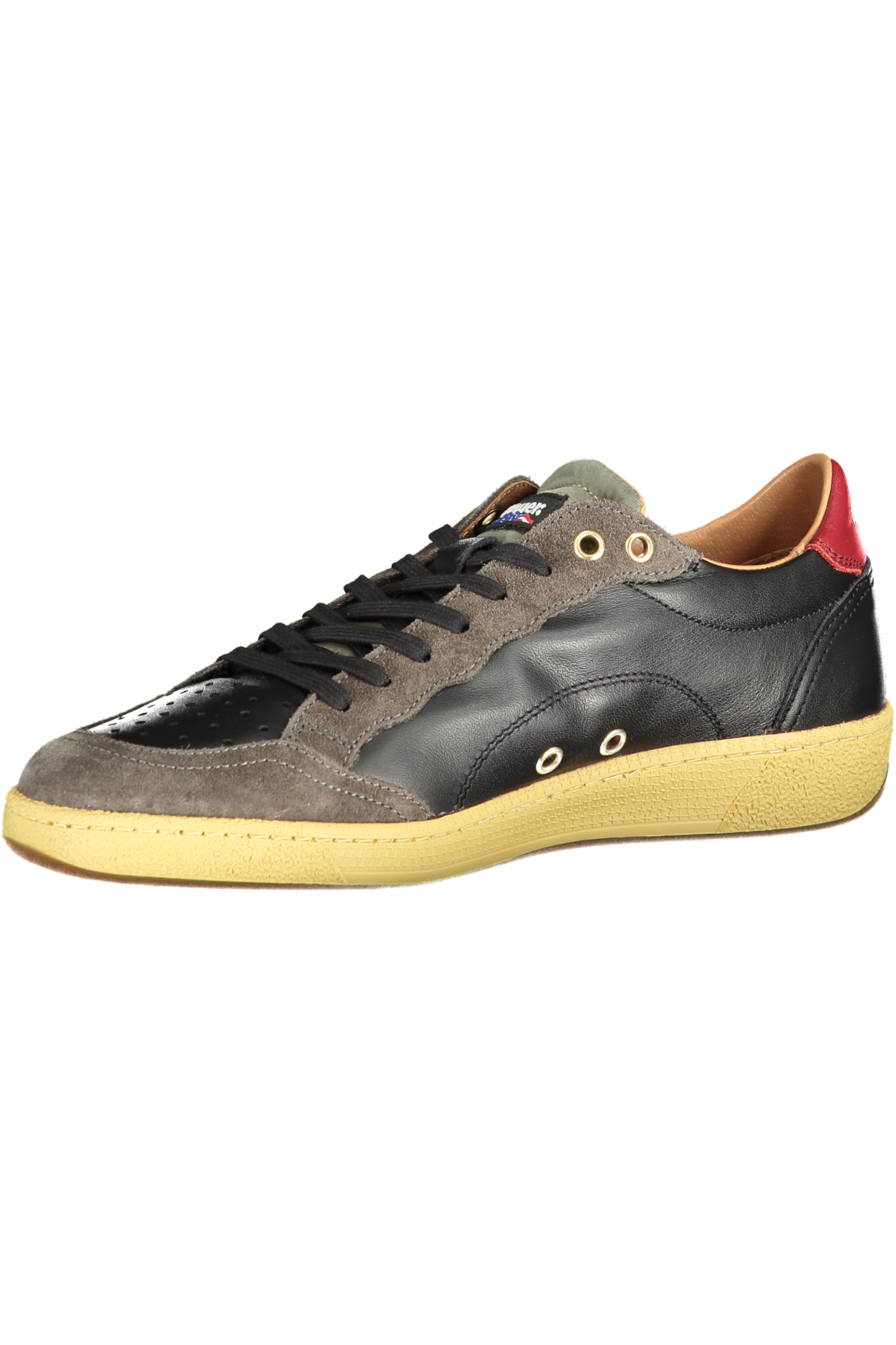 BLAUER HERREN SPORTSCHUHE SCHWARZ – Bild 3