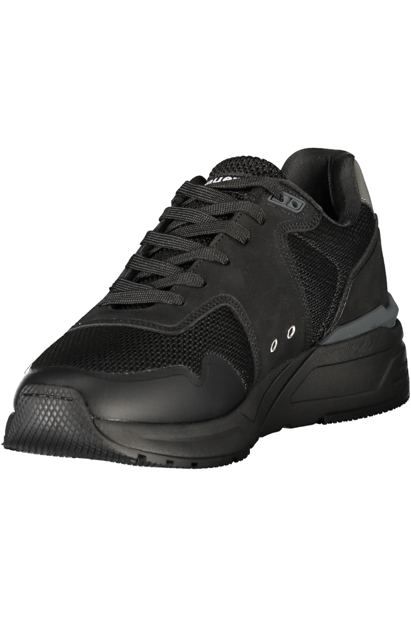 BLAUER HERREN SPORTSCHUHE SCHWARZ – Bild 3