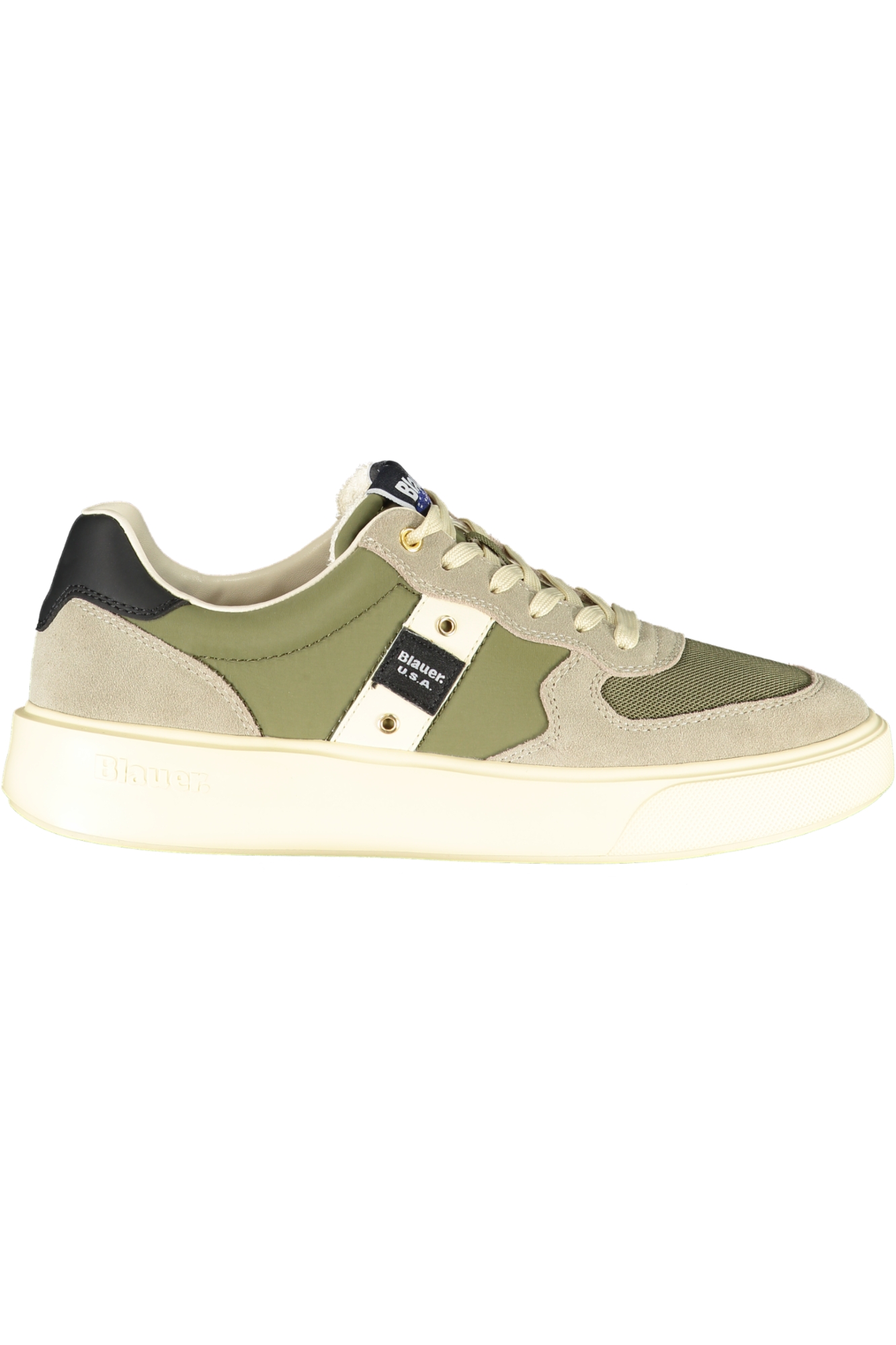 BLAUER SPORTSCHUHE HERREN GRÜN