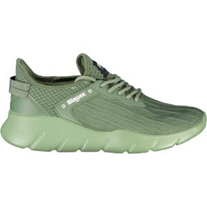 BLAUER SPORTSCHUHE HERREN GRÜN